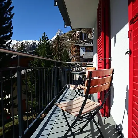 Ferienhaus Brunner-lauber Zermatt