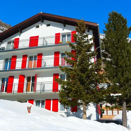 아파트 Ferienhaus Brunner-lauber