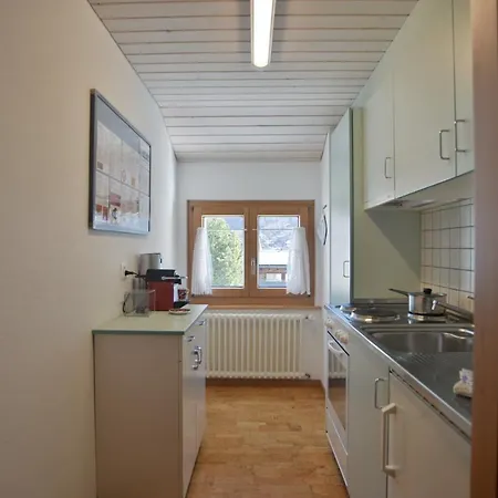 Ferienhaus Brunner-lauber Lägenhet