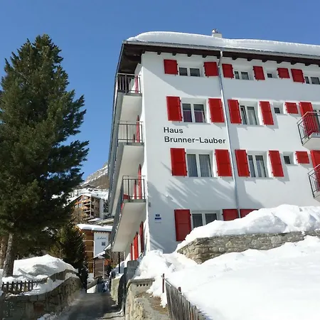 Ferienhaus Brunner-lauber *