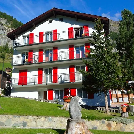 Ferienhaus Brunner-lauber Lägenhet Zermatt